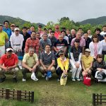 KSゴルフコンペ